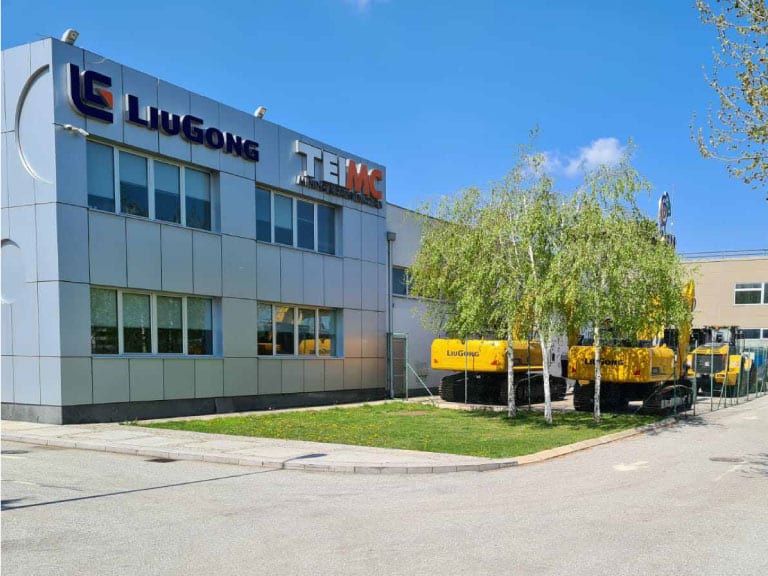 TEI MC sjedište
