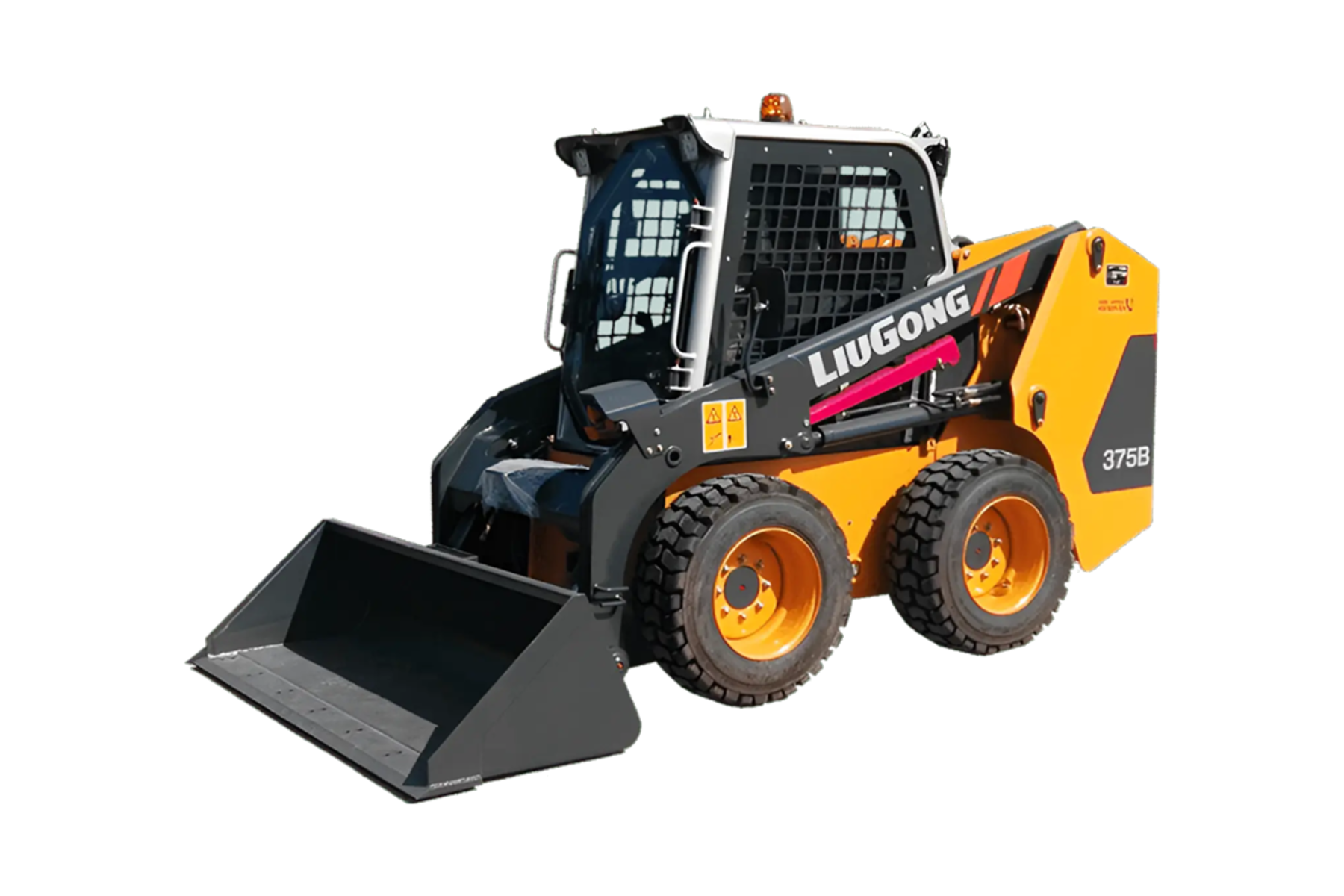LiuGong 375B