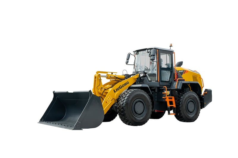 LiuGong 848T
