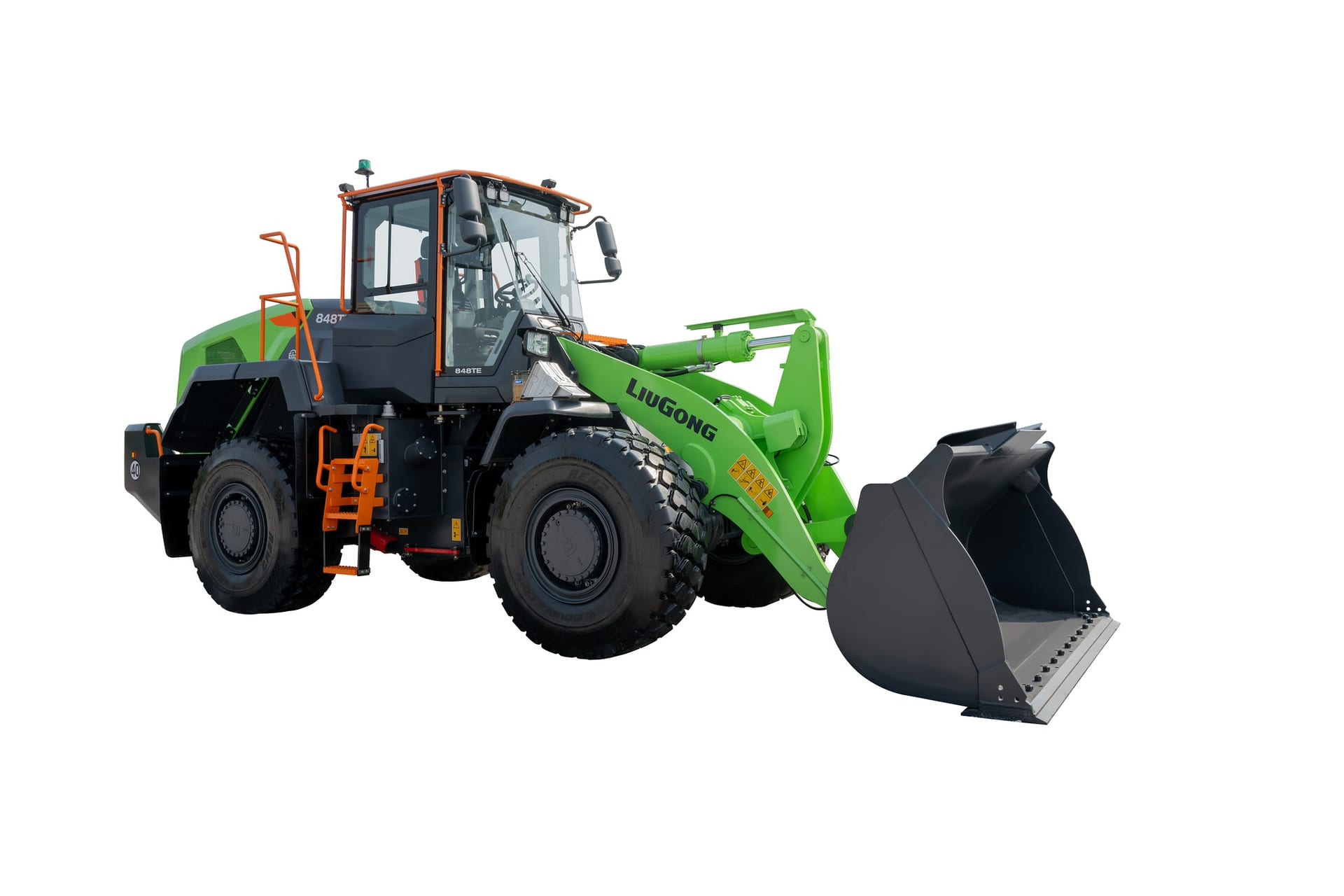 LiuGong 848TE