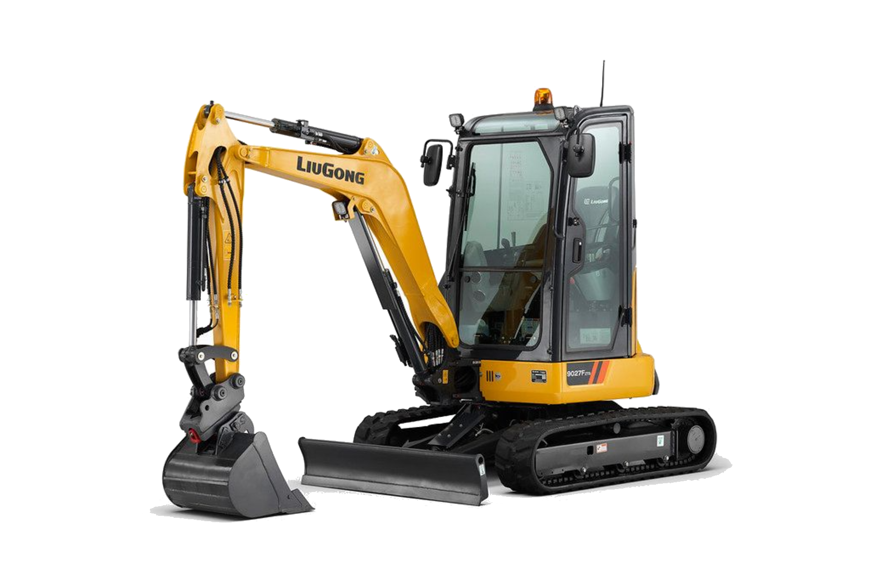 LiuGong 9027F